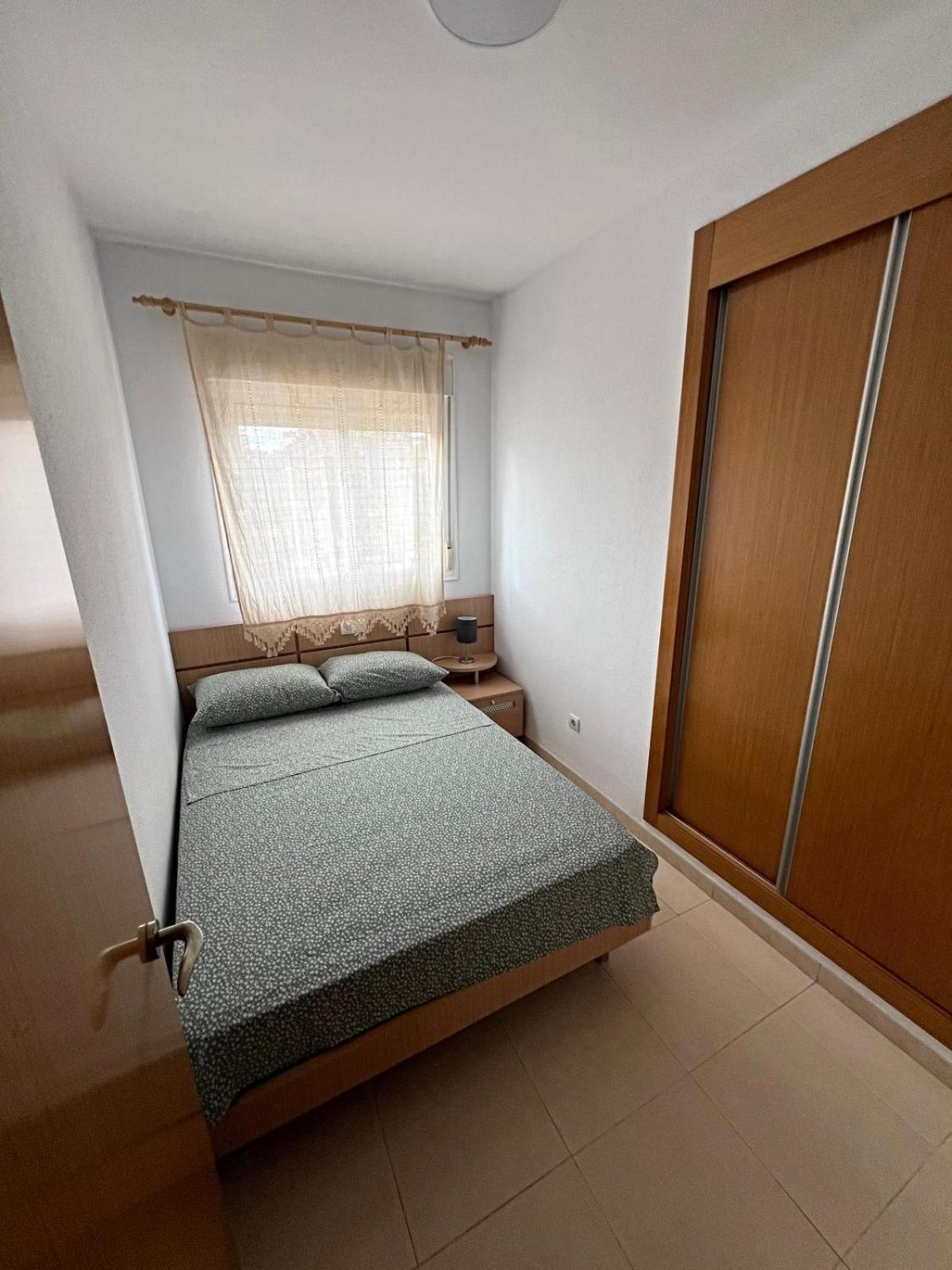 Apartamento Con Vistas Al Mar Cala Blanca II Oropesa del Mar Exterior foto