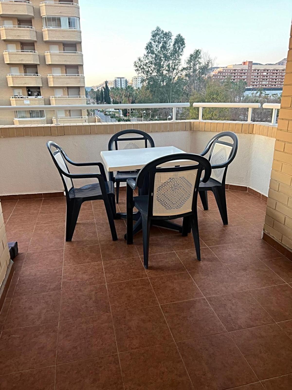 Apartamento Con Vistas Al Mar Cala Blanca II Oropesa del Mar Exterior foto