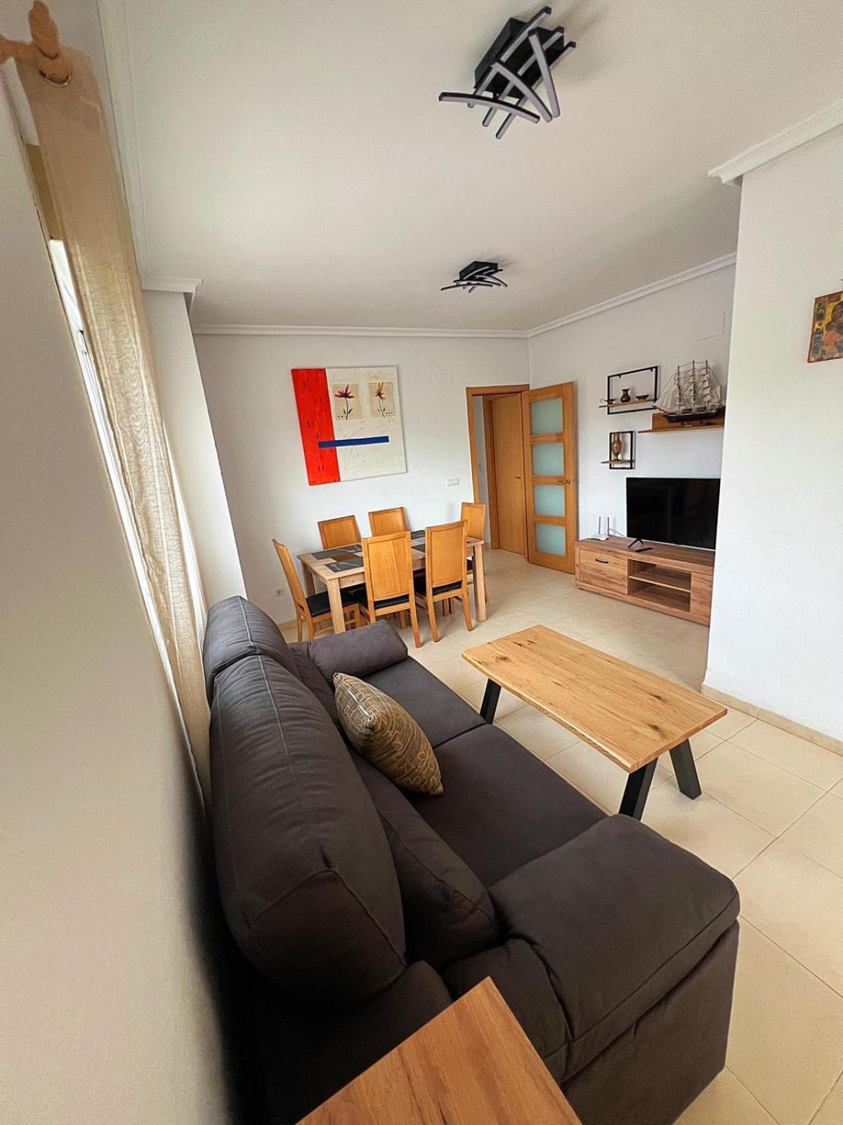 Apartamento Con Vistas Al Mar Cala Blanca II Oropesa del Mar Exterior foto