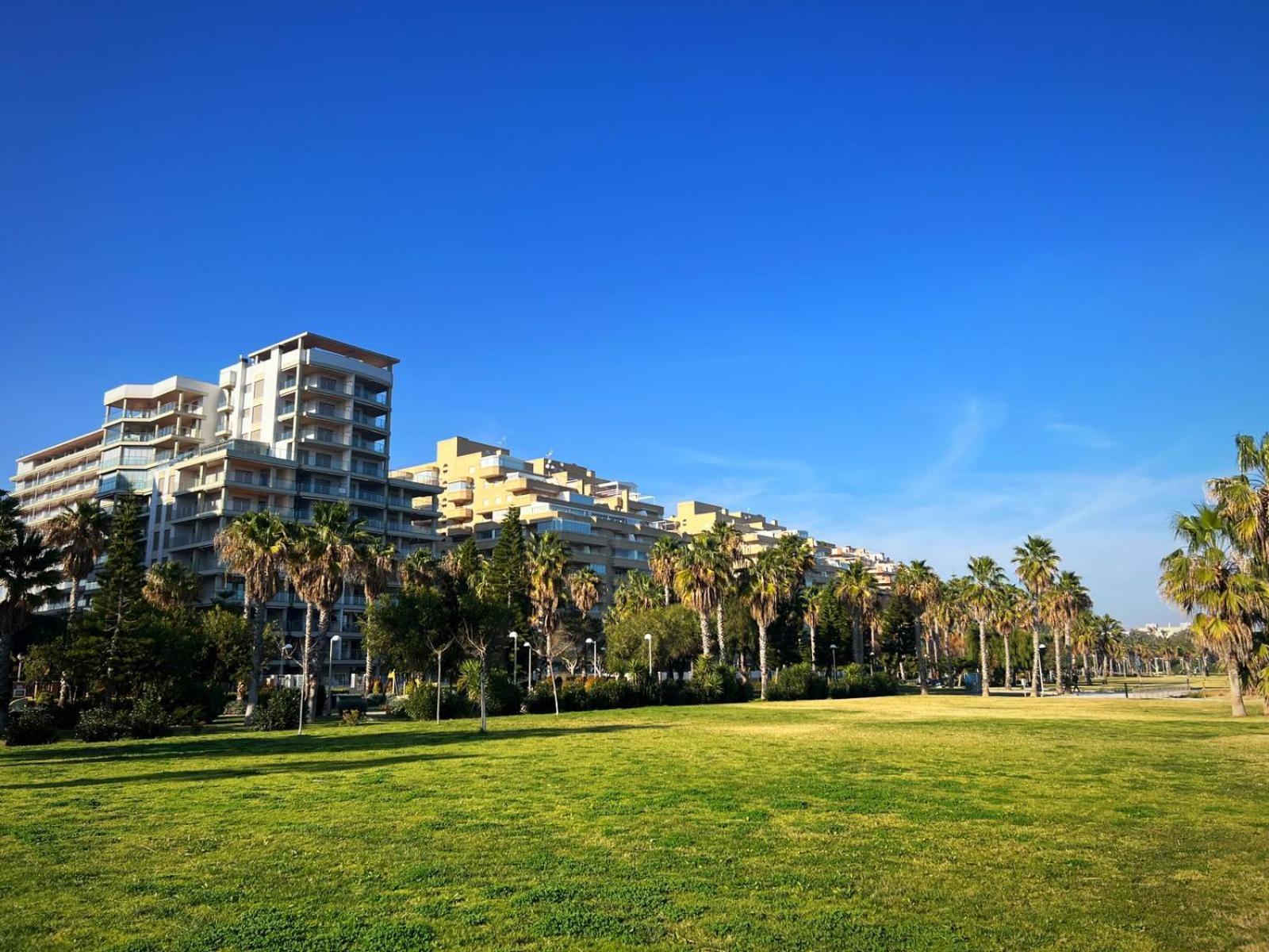 Apartamento Con Vistas Al Mar Cala Blanca II Oropesa del Mar Exterior foto