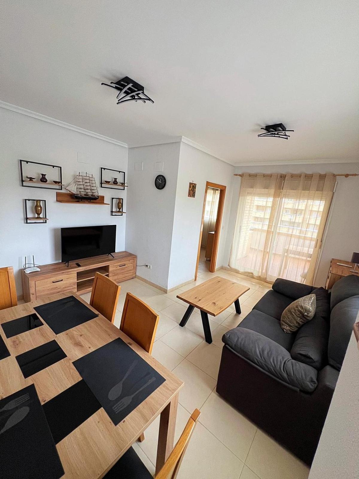 Apartamento Con Vistas Al Mar Cala Blanca II Oropesa del Mar Exterior foto
