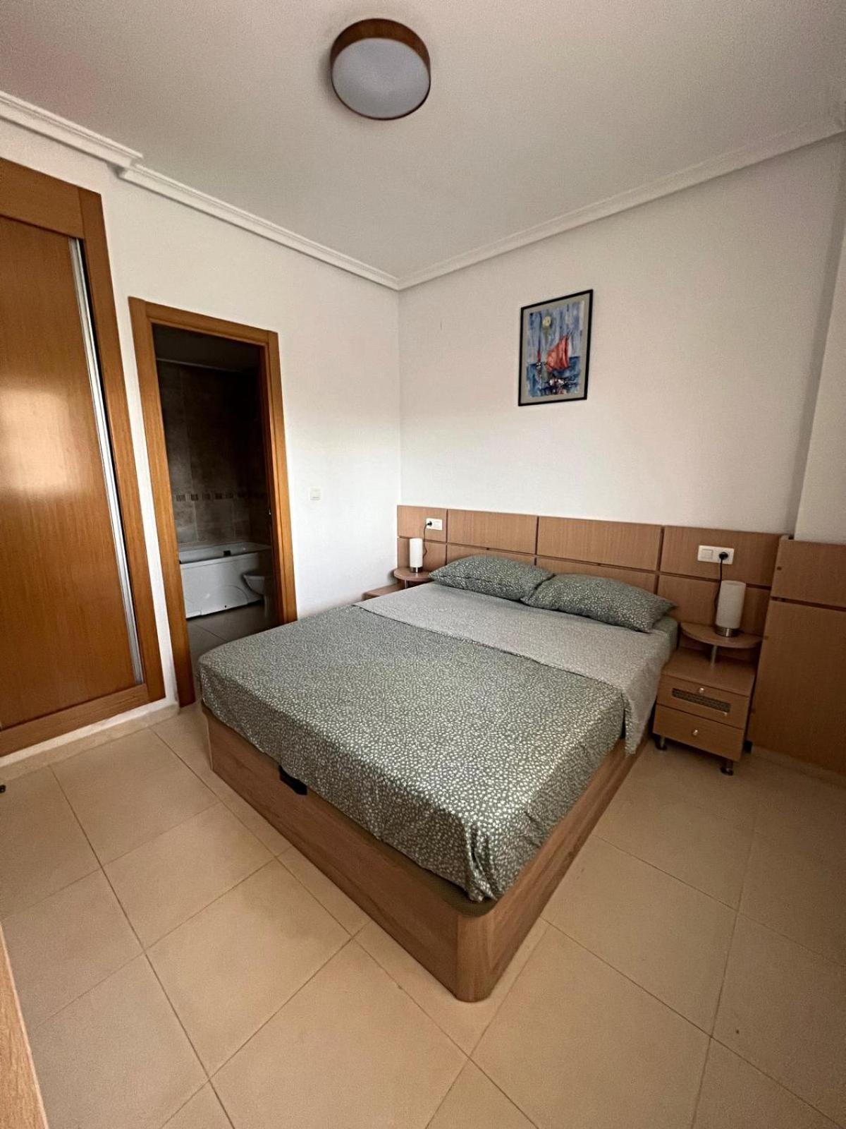 Apartamento Con Vistas Al Mar Cala Blanca II Oropesa del Mar Exterior foto